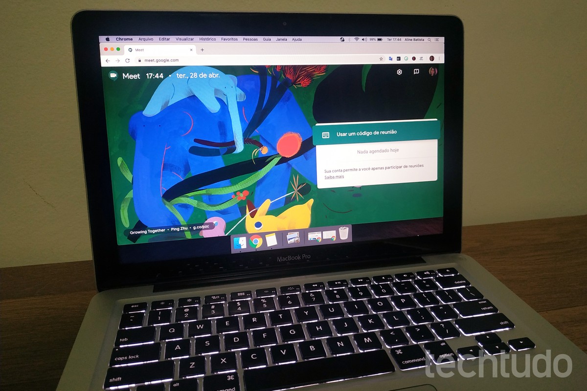Google Meet: tool for videoconferencing is available for free | Stay at home