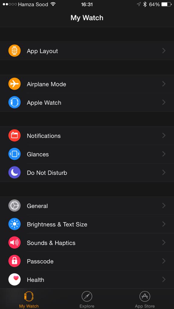 Hacker gets access to Apple Watch apps that run on iPhone; check out screenshots