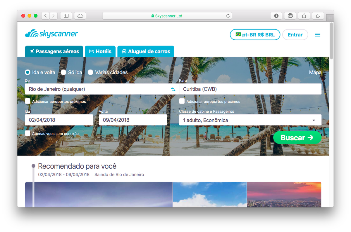 How to find cheap airfare with Skyscanner on your PC | Launchers and seekers