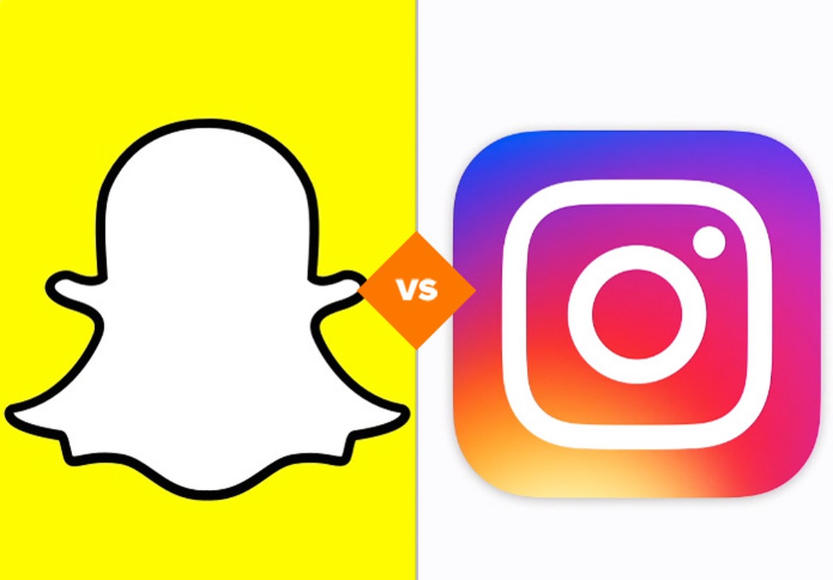Instagram or Snapchat: see features copied between rivals | Social networks