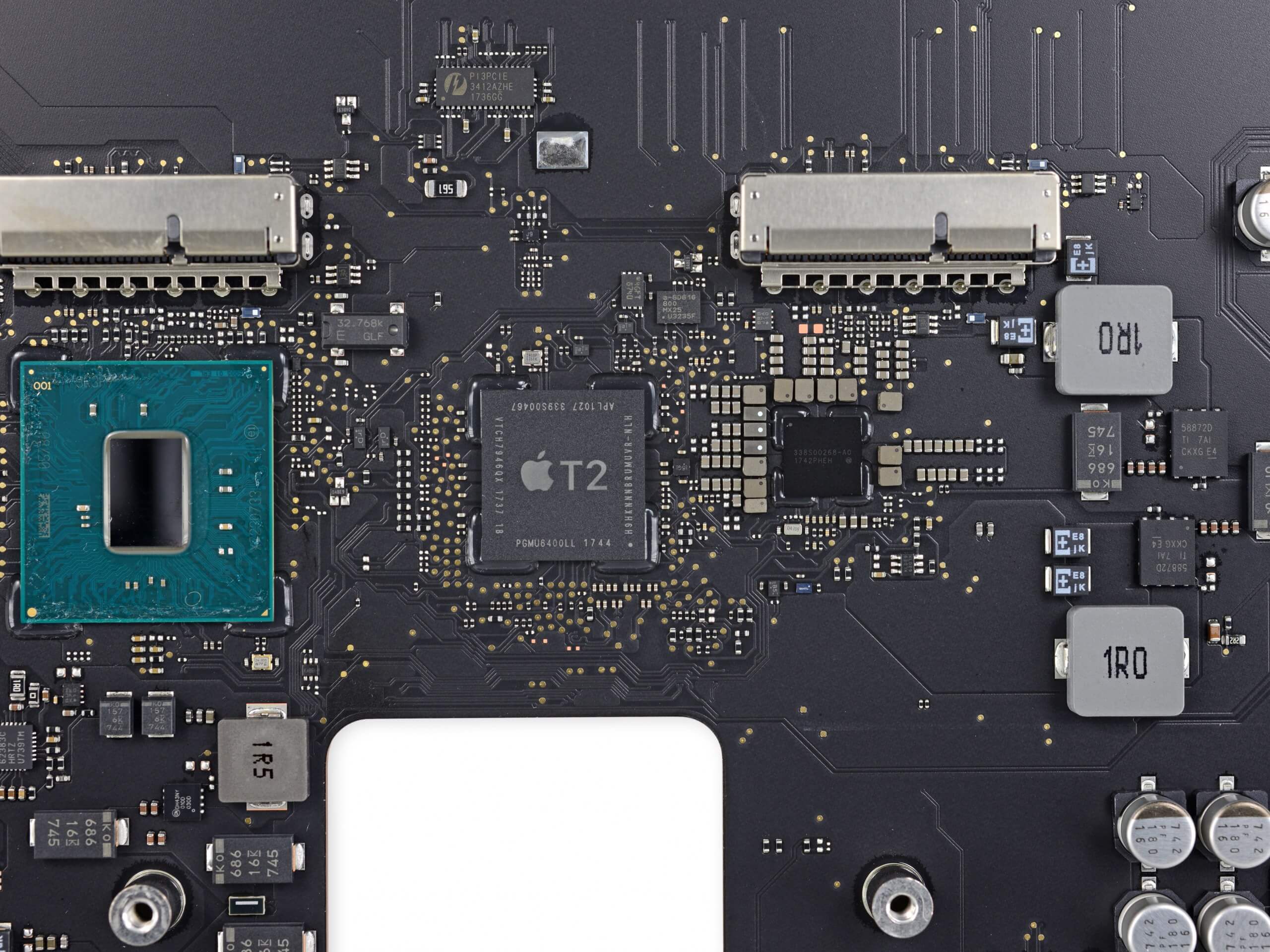 Macs with the T2 security chip are going to waste because they are difficult to repair