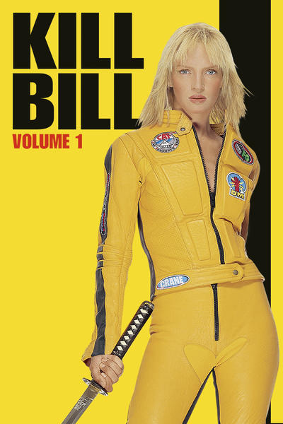 Movie of the week: buy "Kill Bill: Volume 1" by Quentin Tarantino for just $ 3!