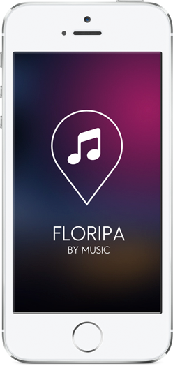 On this anniversary of Florianópolis, the city receives a gift app: Floripa by Music