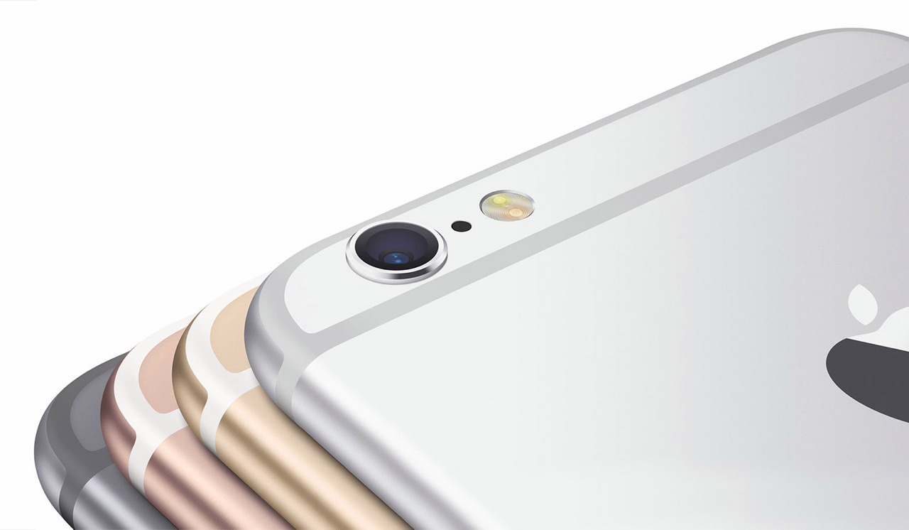 Rumor: “iPhone 6s” will really have a rose gold color; screen will continue to be X-ion glass