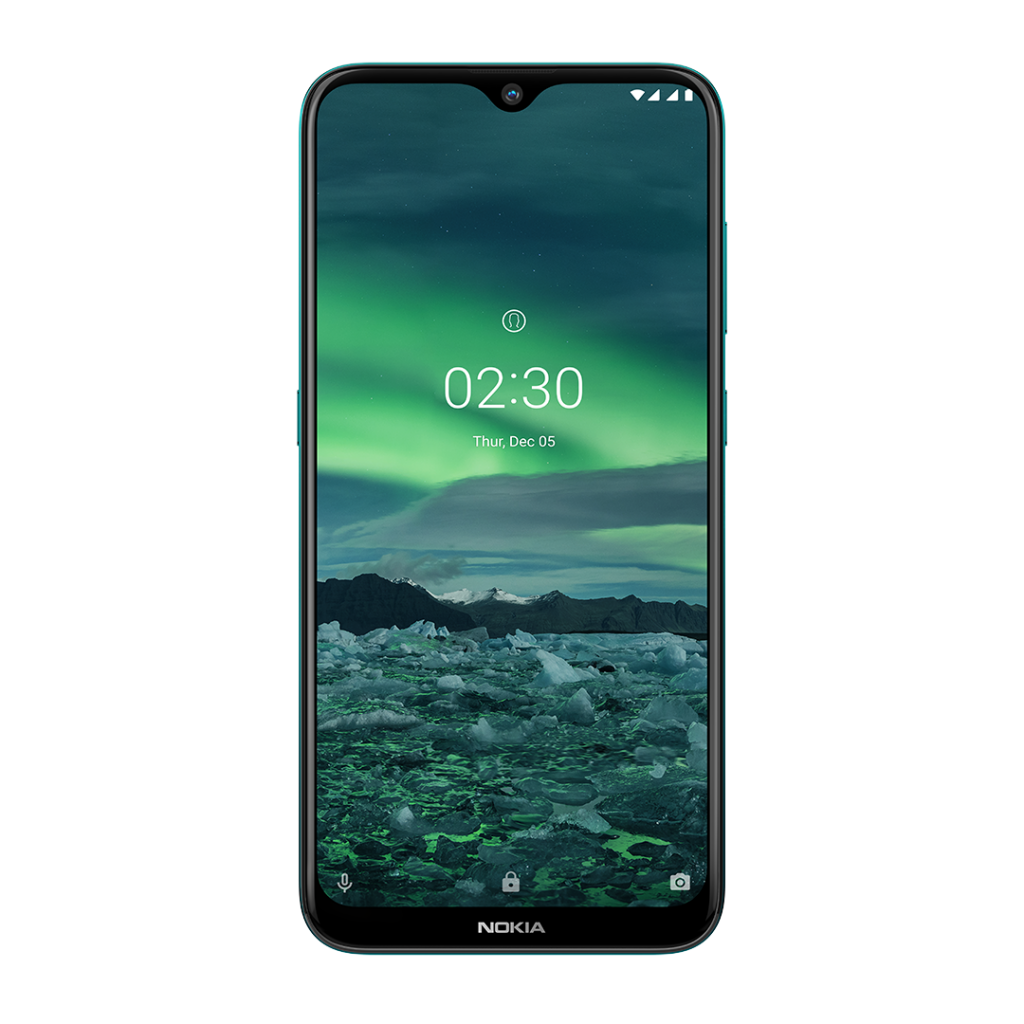 Front of Nokia 2.3