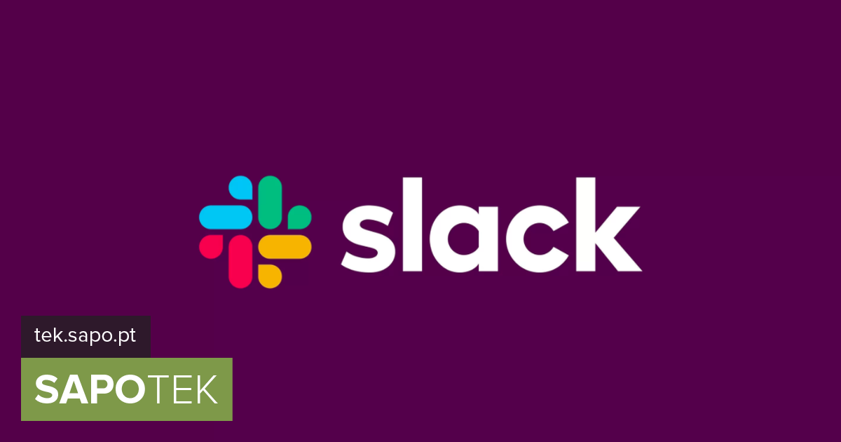 Slack is testing an Android version update. Design changes are evident