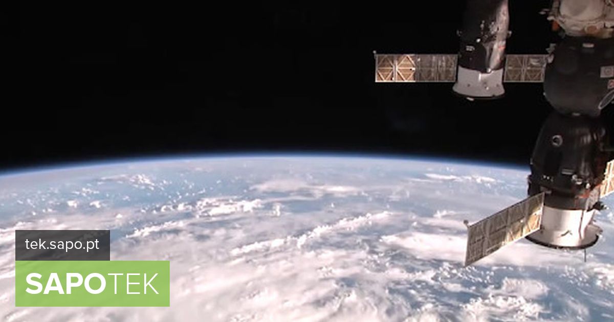 Stay informed about what's happening on the International Space Station through an app