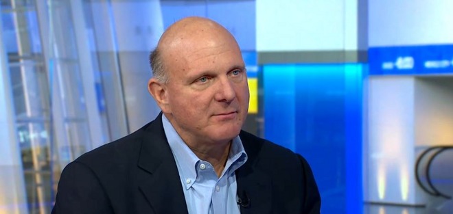 Steve Ballmer: investment in Apple in 1997 was "the craziest thing" that Microsoft has ever done