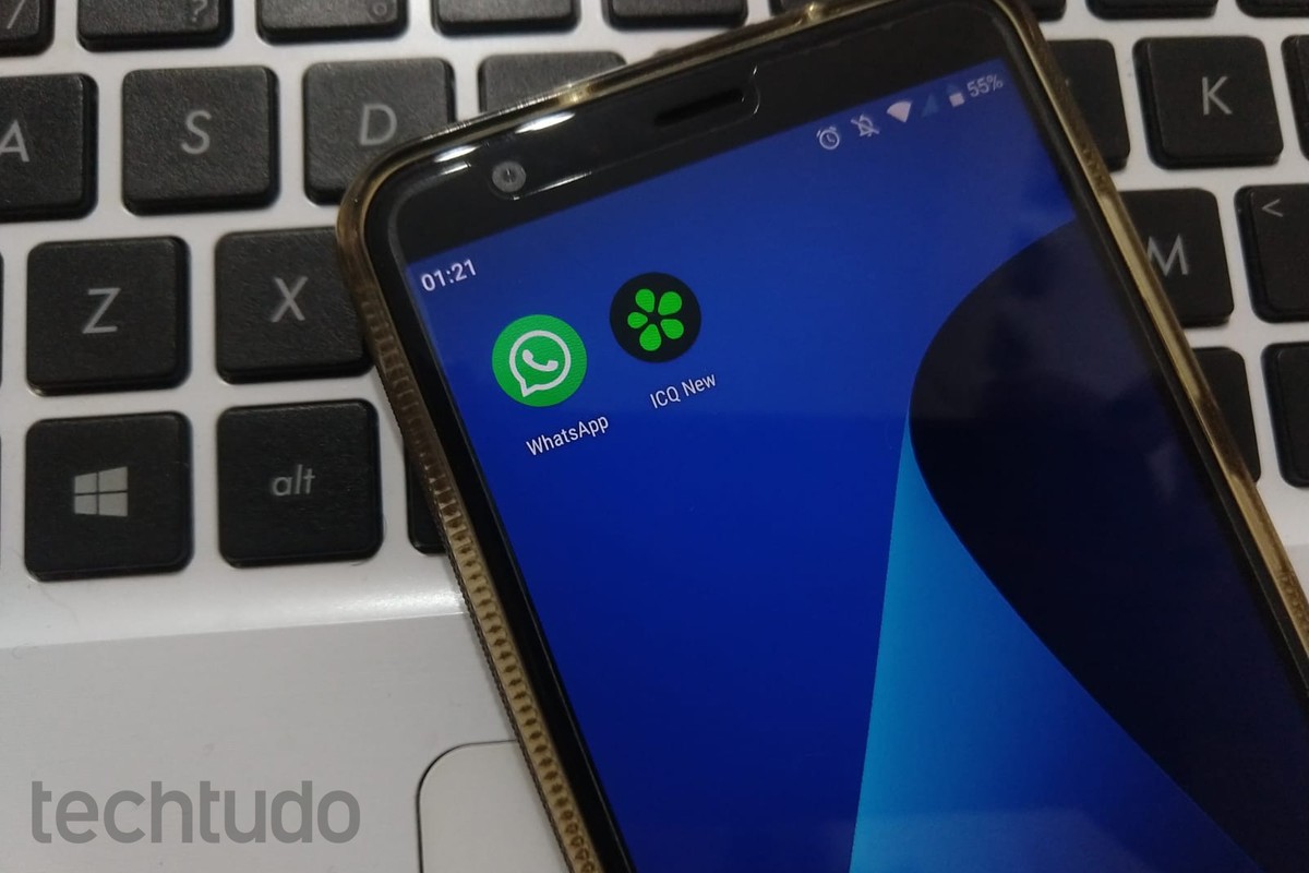 WhatsApp or ICQ: compare messaging apps | Social networks