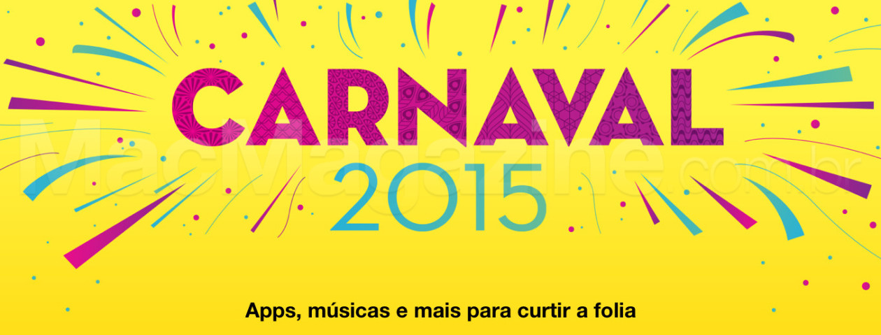 Carnaval 2015 on the iTunes Store
