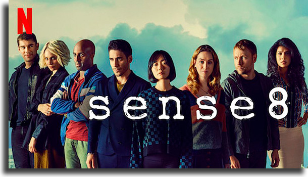 Sense8 best series ever