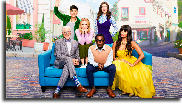 The Good Place best series ever