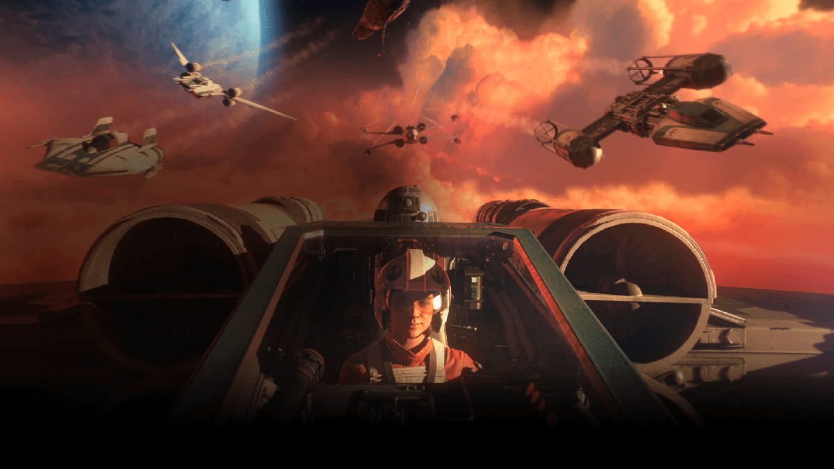 EA Play Live brings Star Wars: Squadrons and more news