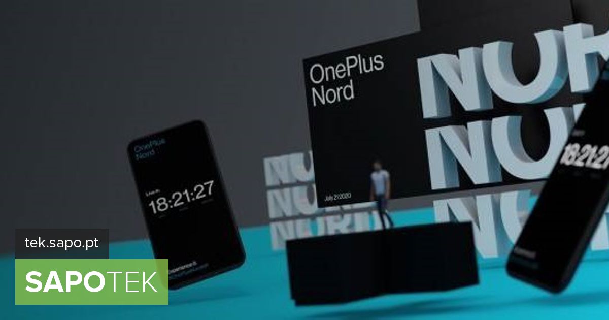 OnePlus Nord: Launch is scheduled for July 21st in a virtual event with augmented reality