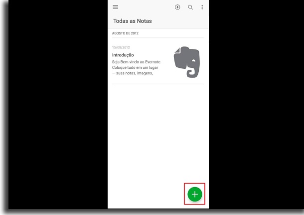 use evernote on your smartphone