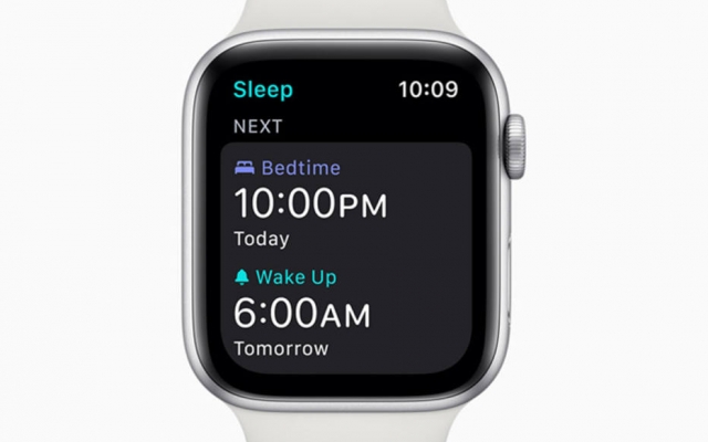 Next Apple Watch system will bring functions to monitor sleep, help wash hands and register new exercises
