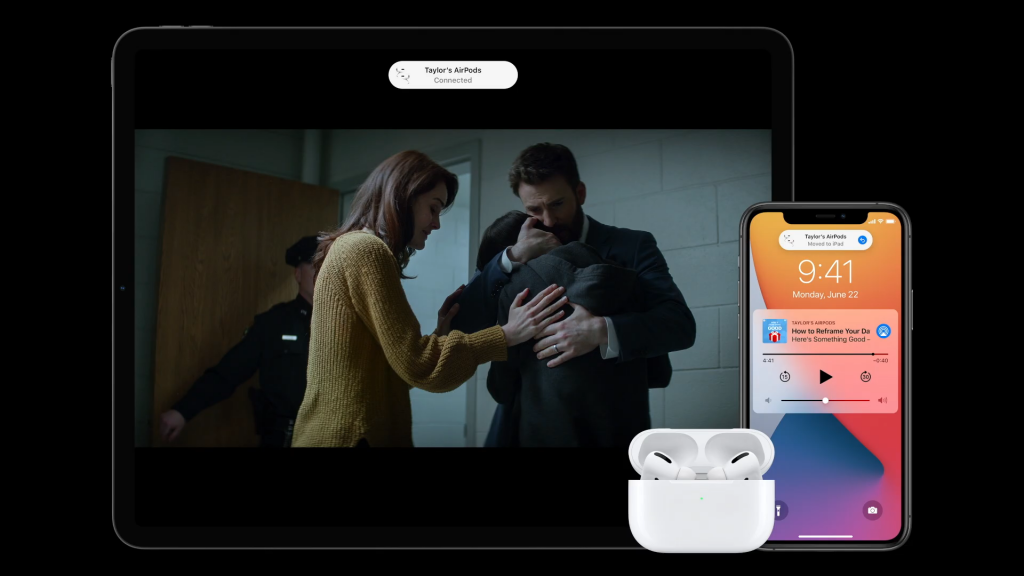 wwdc 2020 airpods