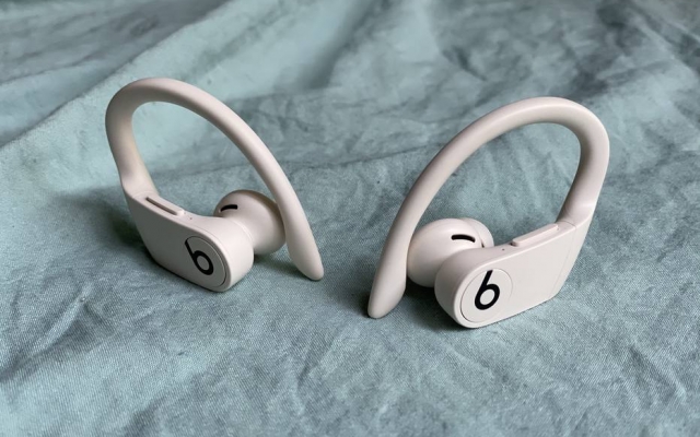 Powerbeats Pro can cause discomfort in some ears; sound falls short at mid frequencies