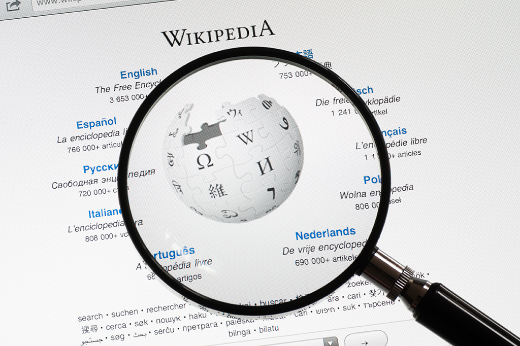 Is Wikipedia reliable? See how to use it in the search for information