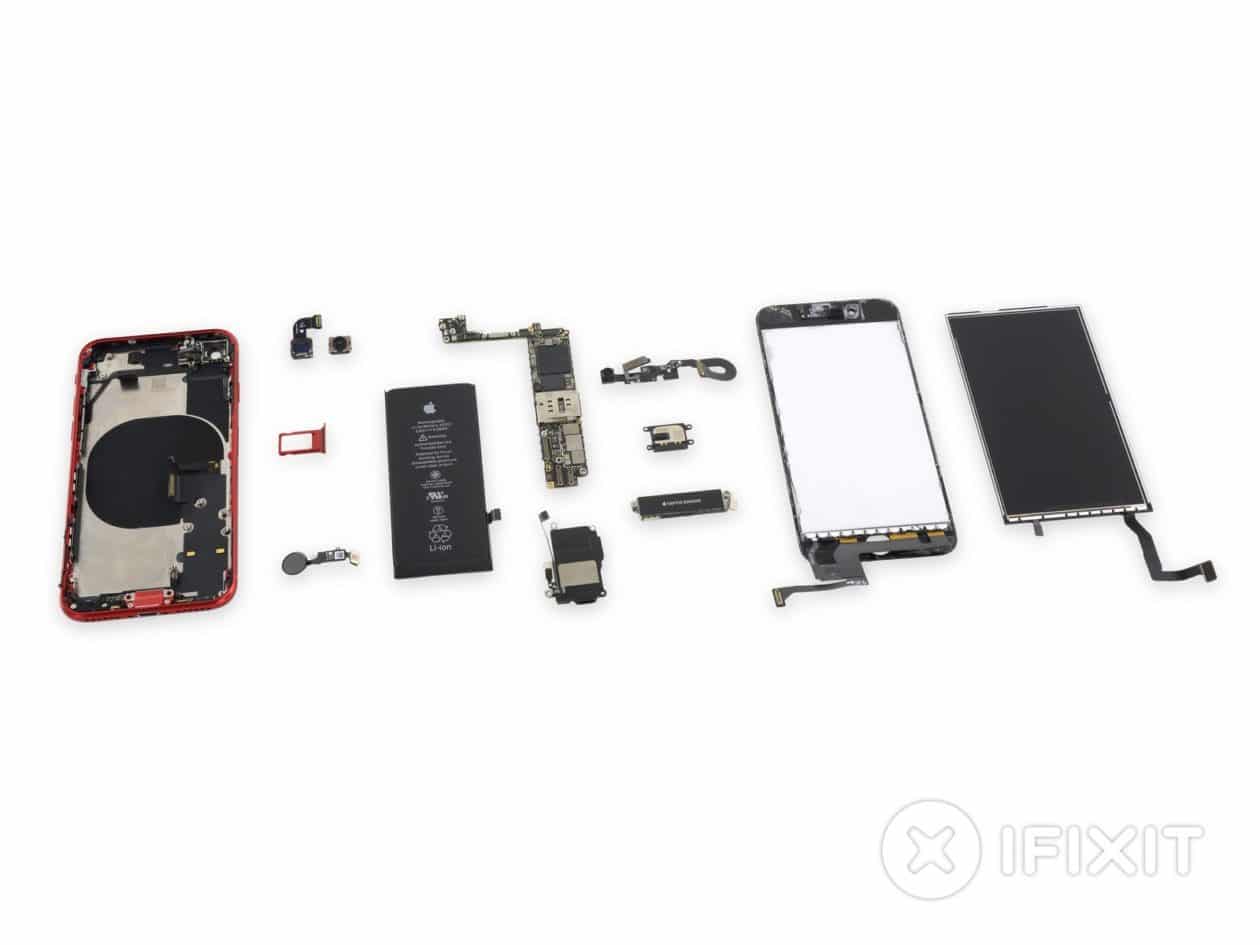 IPhone SE Parts