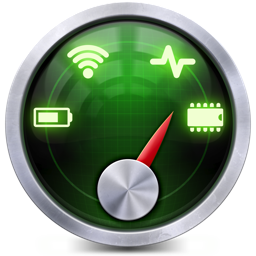 StatsBar app icon: System Monitoring