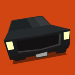 PAKO - Car Chase Simulator app icon