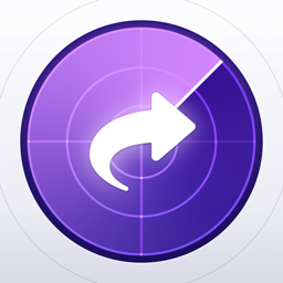 Instashare Air Drop app icon