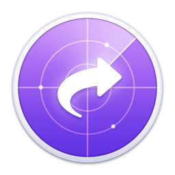 Instashare - Transfer files app icon