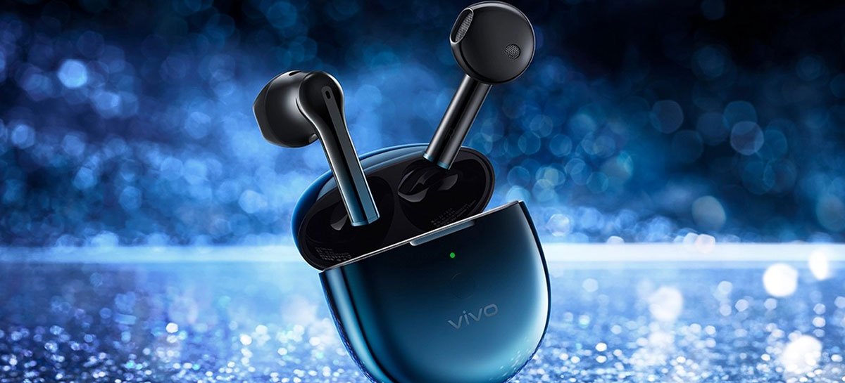 Vivo lança fones de ouvido sem fio TWS Neo com Bluetooth 5.2 e áudio aptX