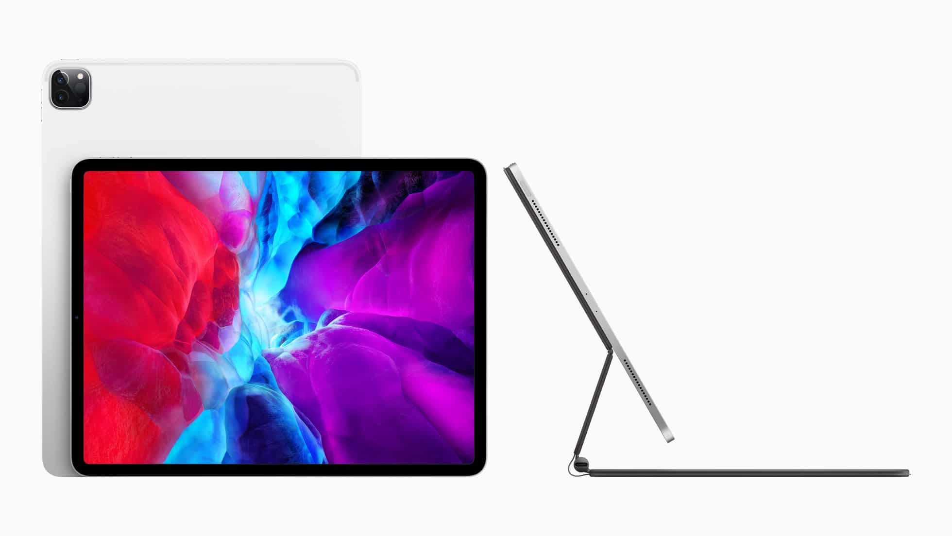 Apple launches new iPad Pro with LiDAR scanner and trackpad support on iPadOS
