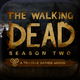 Walking Dead: The Game - Season 2 app icon