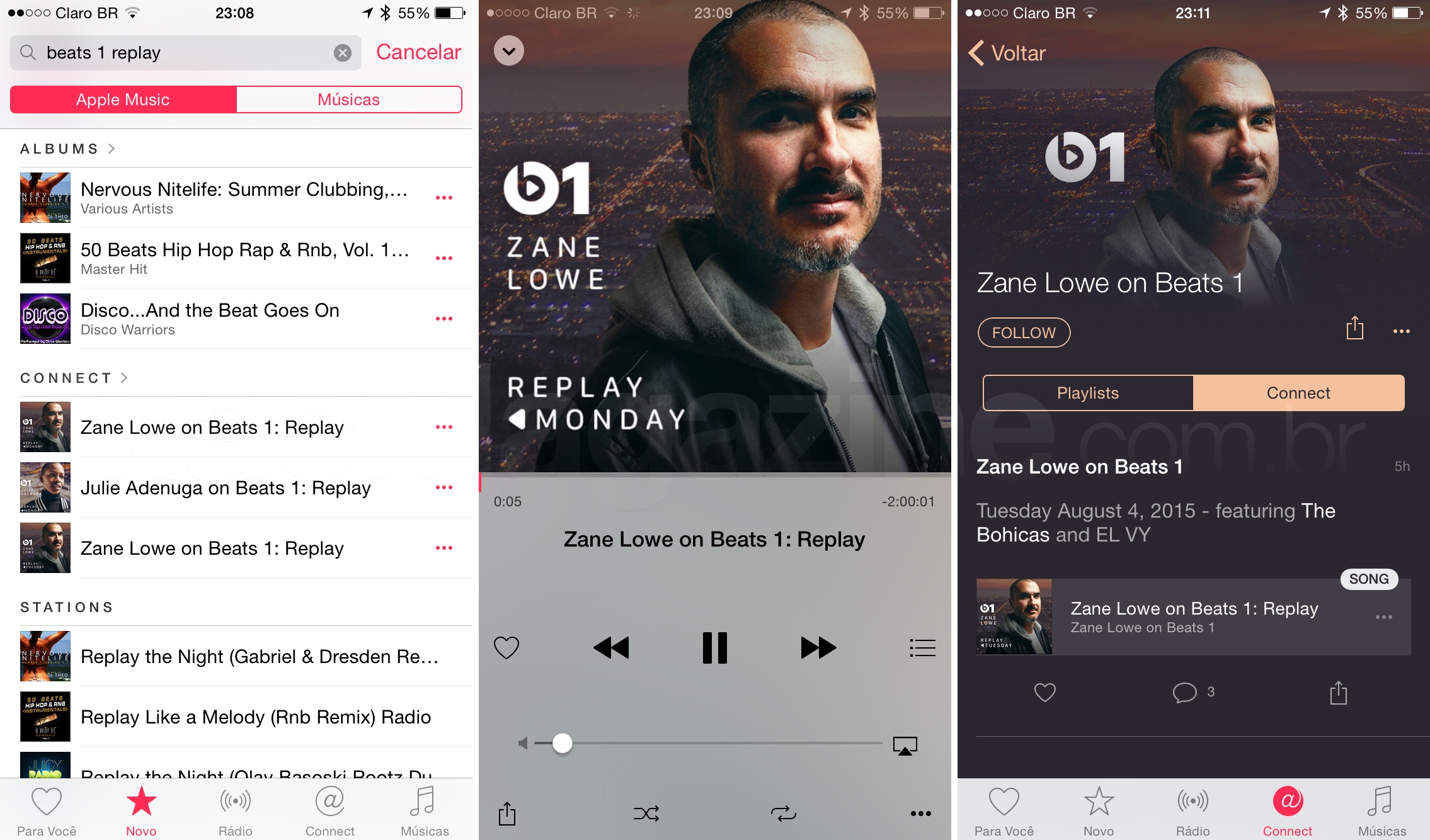 Apple may launch more radios like Beats 1; it is now possible to listen to reruns of the programs [atualizado]