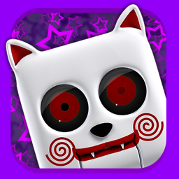 BAD CATS app icon!