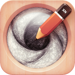 XnSketch - Sketch & Cartoon app icon