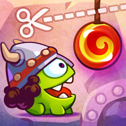 Cut the Rope: Time Travel GOLD app icon