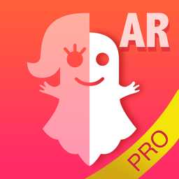Ghost Lens AR Pro Video Editor app icon