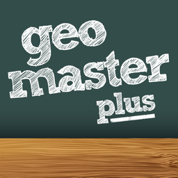 Geomaster Plus app icon
