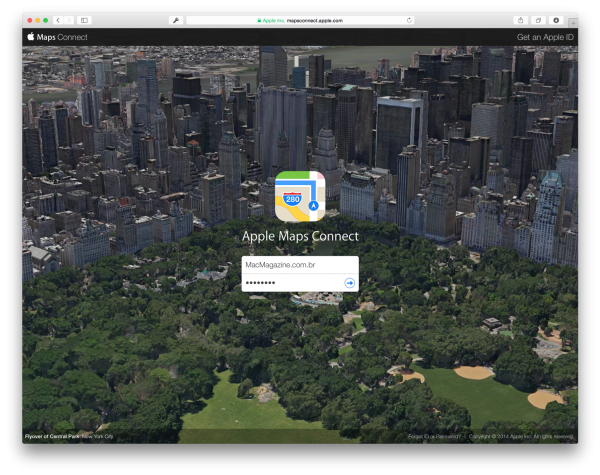 Apple launches service for merchants to register within their maps