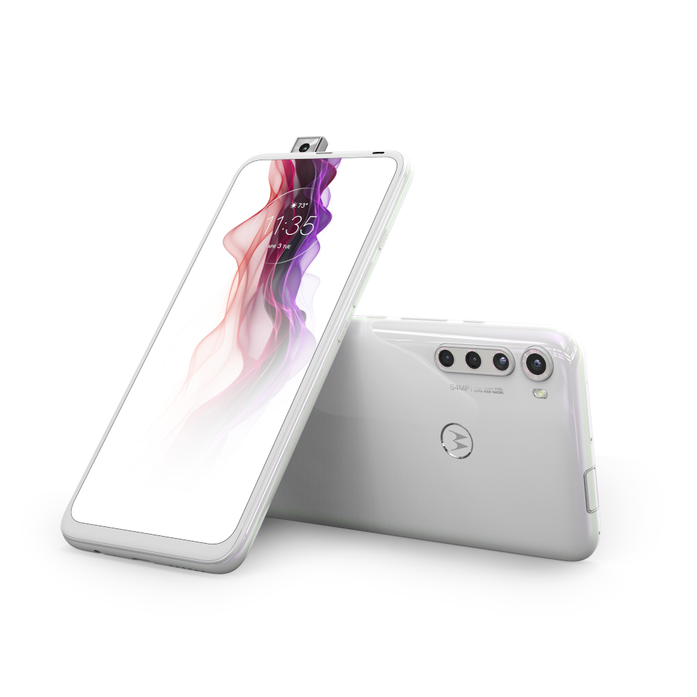 Motorola One Fusion + design