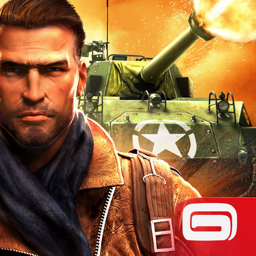 Brothers in Arms® 3 app icon