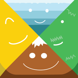 Triangulae app icon