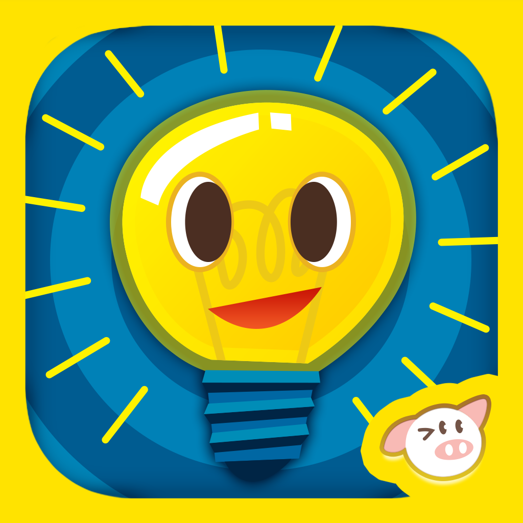 Piiig Labs is an educational app for children to conduct scientific experiments