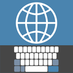 Translator Keyboard app icon