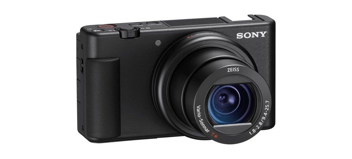 Primeiras imagens da câmera compacta Sony ZV-1 são divulgadas na Web