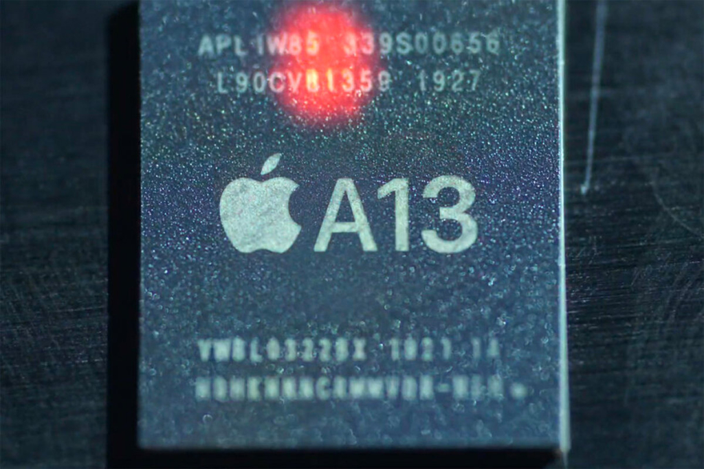 Apple A13 processor