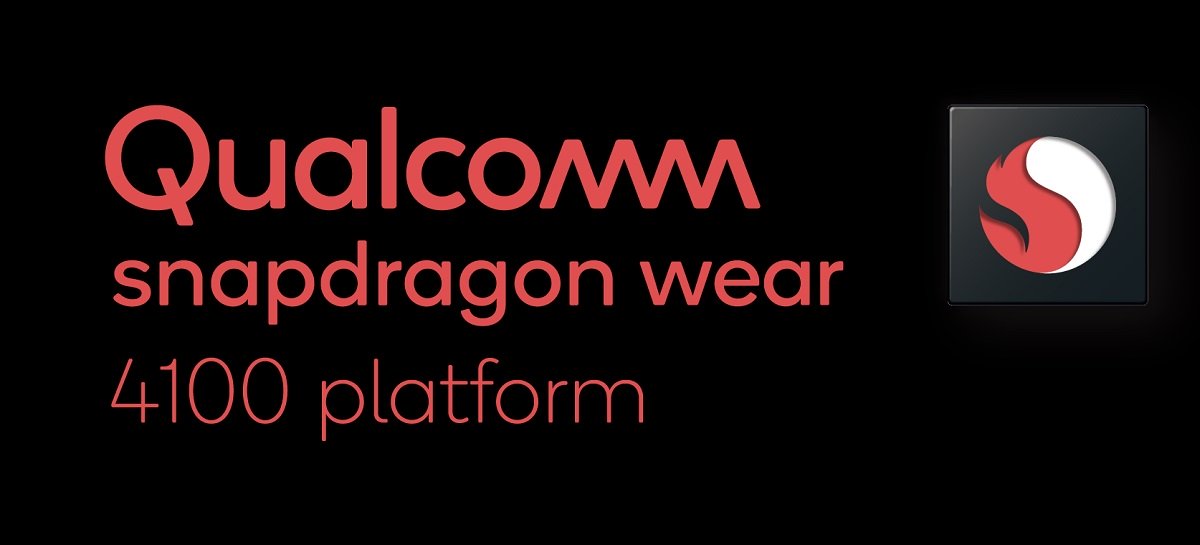 Qualcomm lança plataformas Snapdragon Wear 4100 para smartwatches