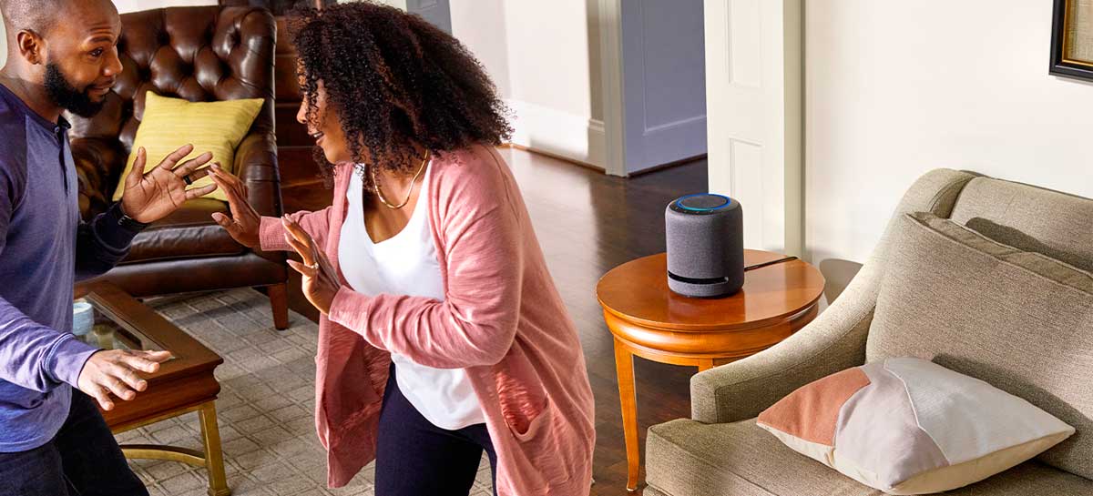Amazon lança Echo Studio - Smart Speaker com áudio de alta fidelidade e Alexa