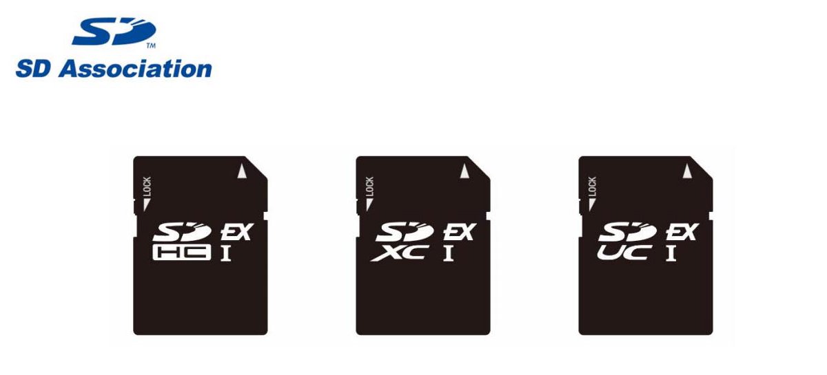 Novos cartões SD Express serão até 4 vezes mais rápidos que a atual geração