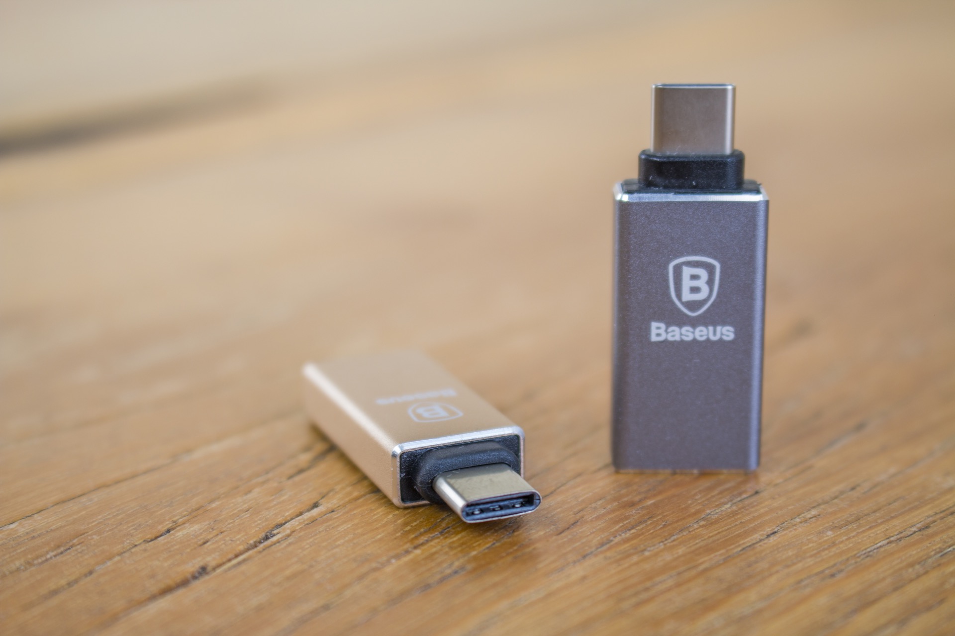 Baseus USB to USB-C adapter