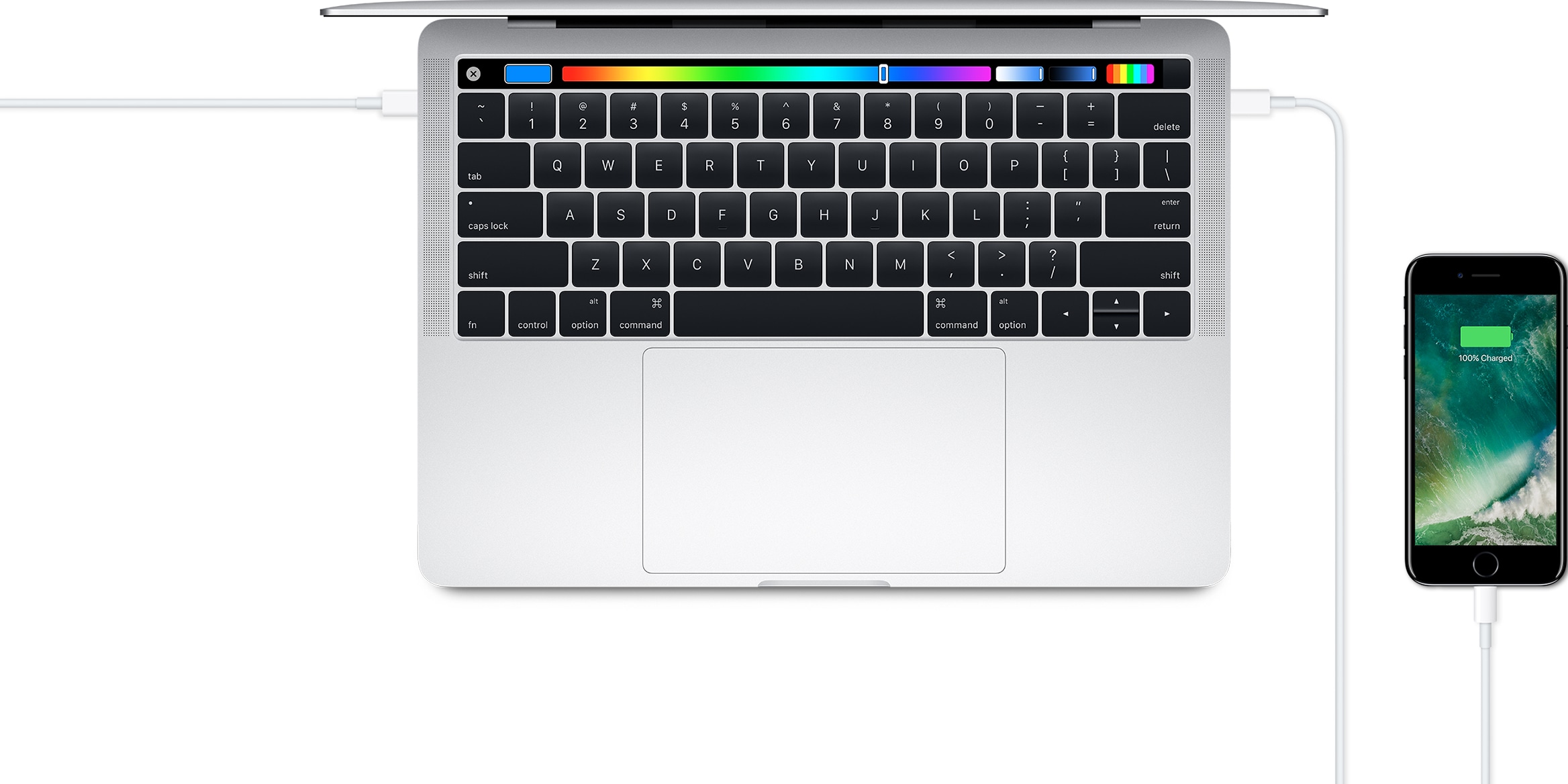 MacBook Pro with Thunderbolt 3